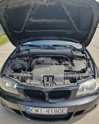 BMW Seria 1 cena 23400 przebieg: 227000, rok produkcji 2008 z Niepołomice małe 232